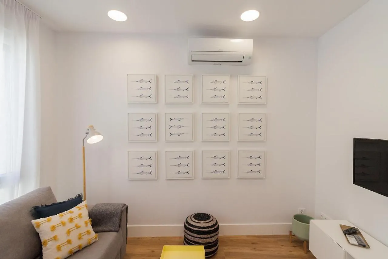 Apartamento Barrocal Cadiz 0*,  Spain